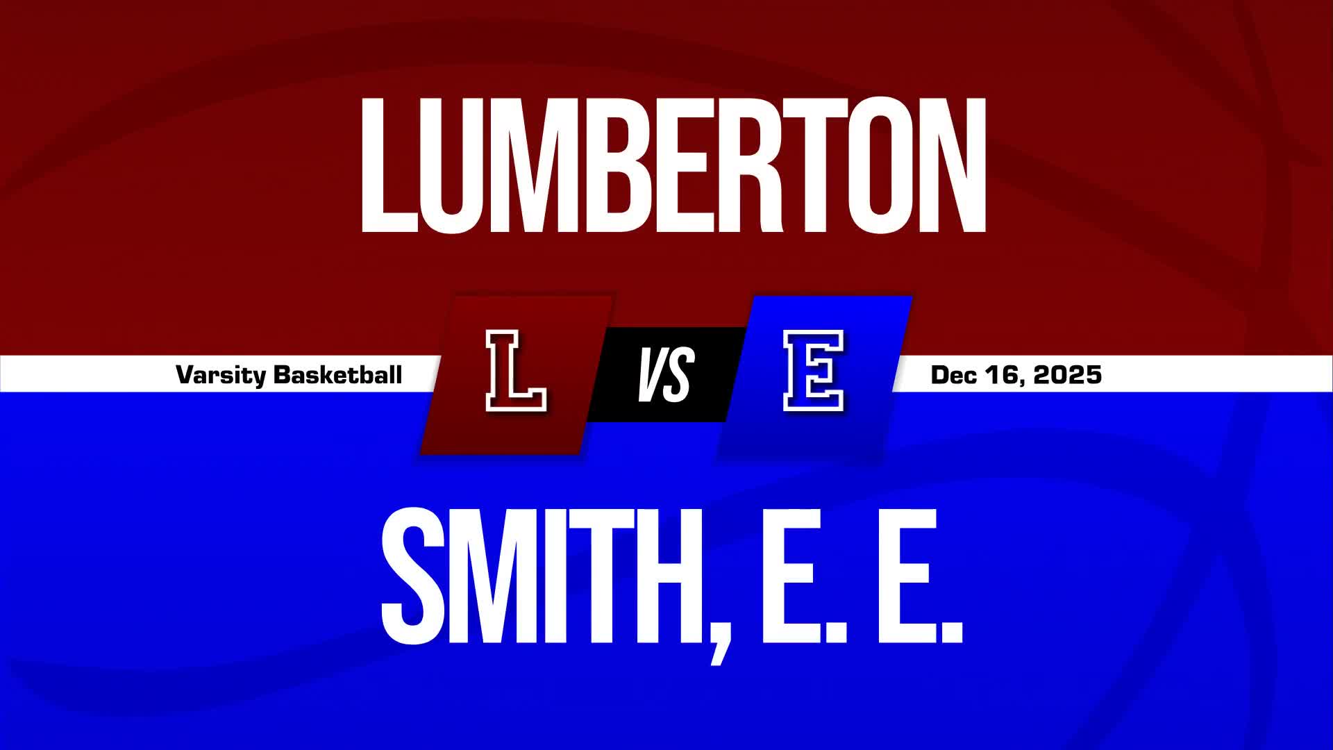 Basketball Recap: E.E. Smith Skates Past St. Pauls with Ease