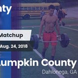 Football Game Recap: Lumpkin County vs. White County