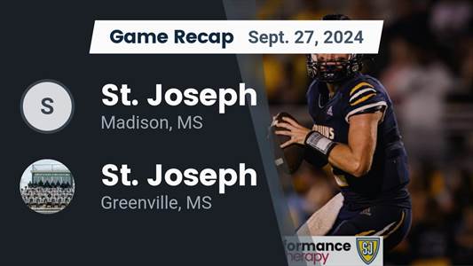 Football Game Preview: St. Joseph Catholic Bruins vs. Jackson Ac