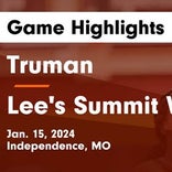 Basketball Game Preview: Truman Patriots vs. North Kansas City Hornets