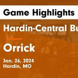 Basketball Game Preview: Hardin-Central Bulldogs vs. Breckenridge Bulldogs