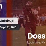 Football Game Recap: Southern vs. Doss