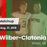 Football Game Recap: Wilber-Clatonia vs. Sutton