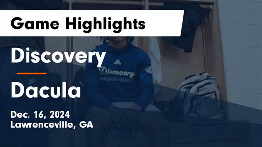 Basketball Game Preview: Discovery Titans vs. Apalachee Wildcats