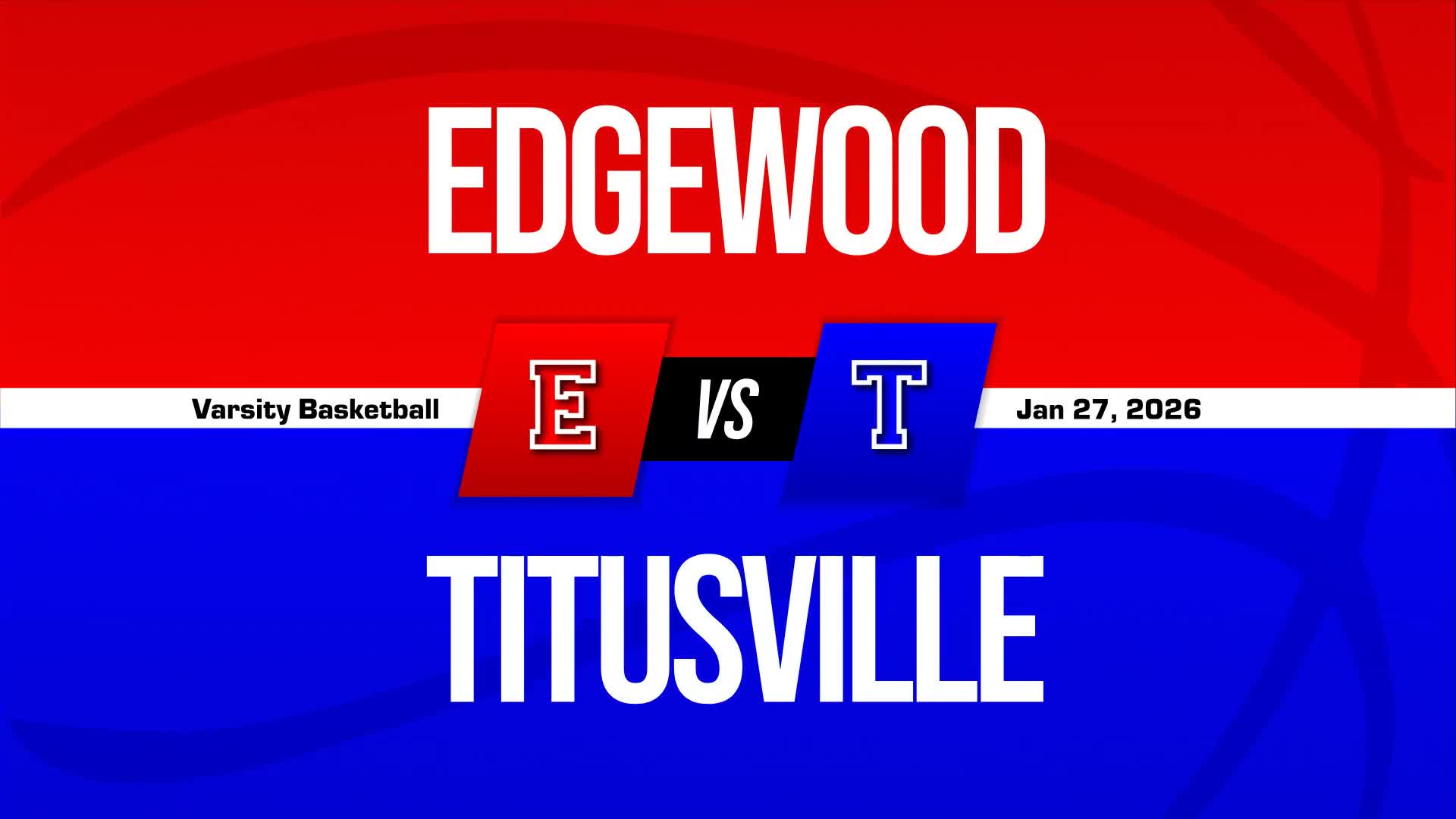 Basketball Recap: Edgewood Gets the Win