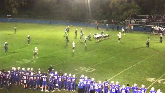 St. Francis vs. North