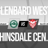 Volleyball Recap: Glenbard West Triumphs + How To Watch