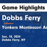 Basketball Game Recap: Dobbs Ferry Eagles vs. Barack Obama School for Social Justice Lightning