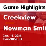 Basketball Game Preview: Newman Smith Trojans vs. Wakeland Wolverines