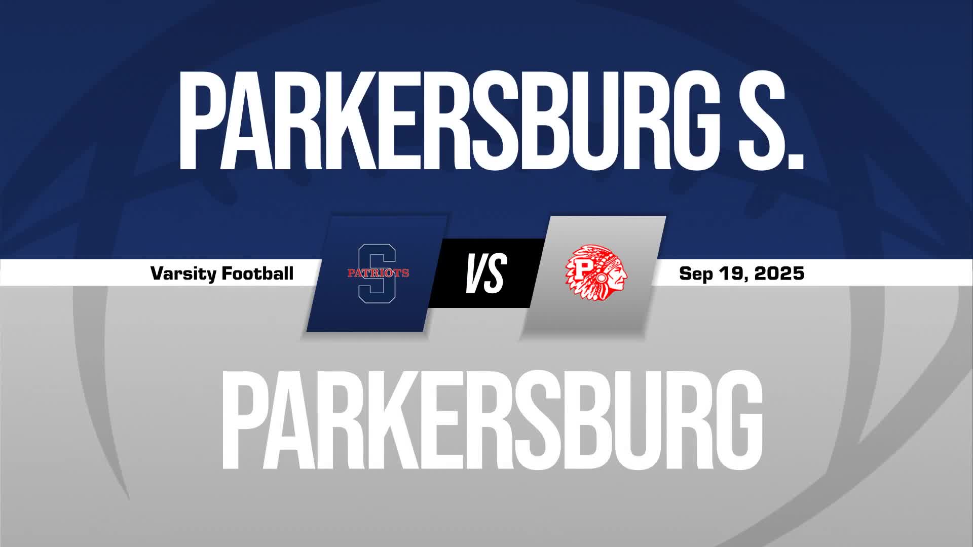 Football Recap: Parkersburg South Takes a Loss + How To Watch