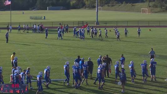 Baseball Recap: Nathan Pcola leads Mt. Markham to victory over W