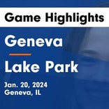 Basketball Game Recap: Geneva Vikings vs. Batavia Bulldogs