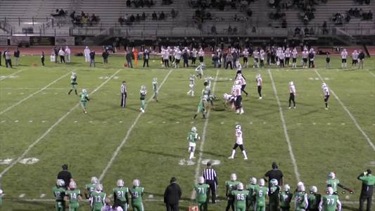 Braylen Blevins Game Report: vs Foothill