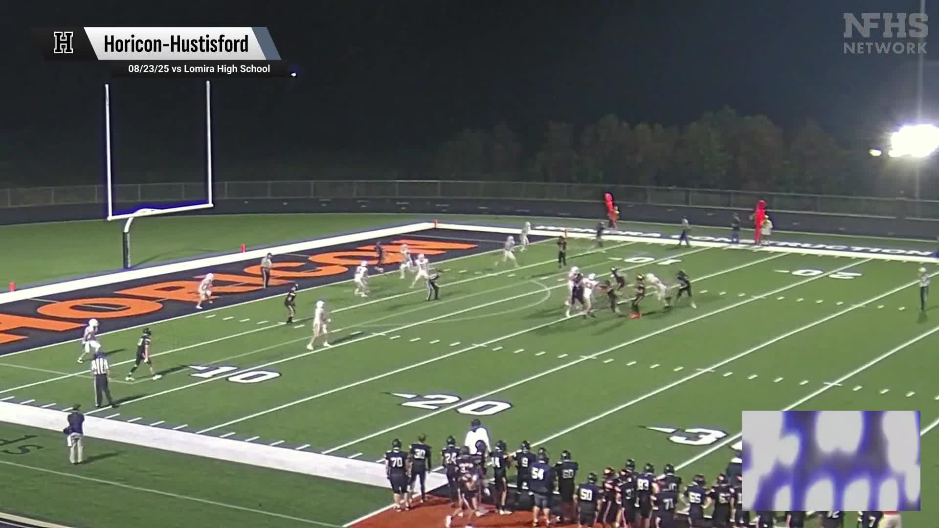 Football Recap: Clinton Drops Highest Score of Season Against Horicon/Hustisford + How To Watch