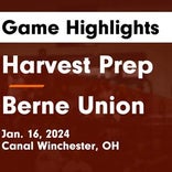 Basketball Game Preview: Berne Union Rockets vs. Elgin Comets