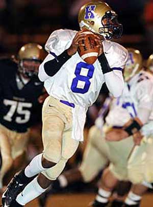 Jameis Winston is headed to Florida State to playfootball. Baseball will factor into how long he playsfootball, or if at all.