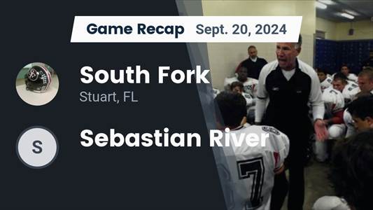Football Game Preview: South Fork Bulldogs vs. Martin County Tig