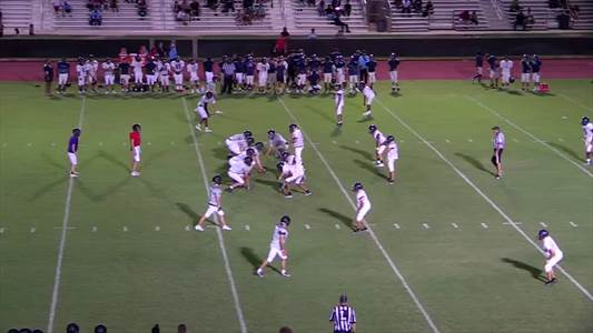 5A Desert West Top Football Player Performances