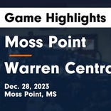 Warren Central has no trouble against Moss Point