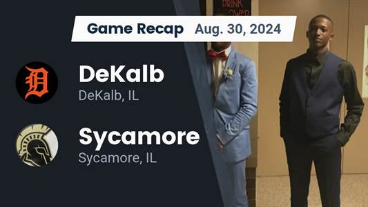 Football Game Preview: DeKalb Leaves Home