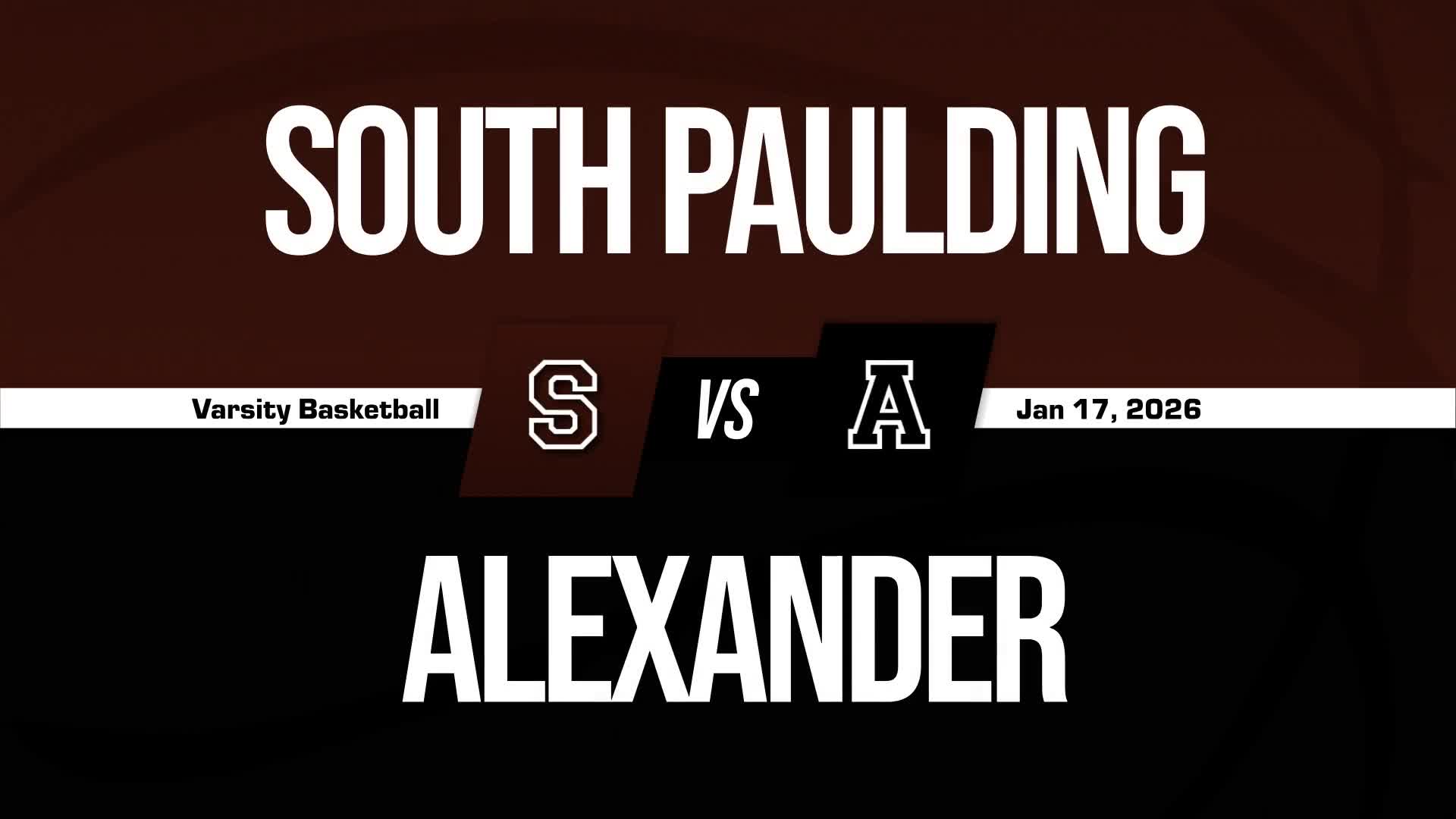Basketball Game Preview: Alexander Cougars vs. New Manchester Jaguar + Official Tickets