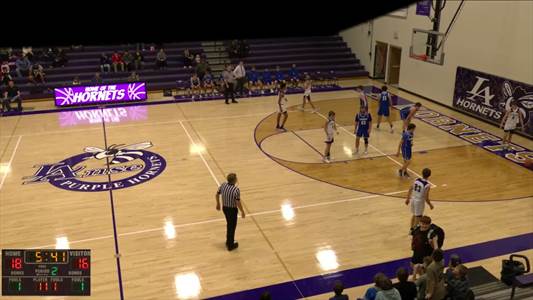 Basketball Recap: L'Anse Takes a Loss