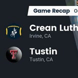 Tustin beats Cypress for their tenth straight win