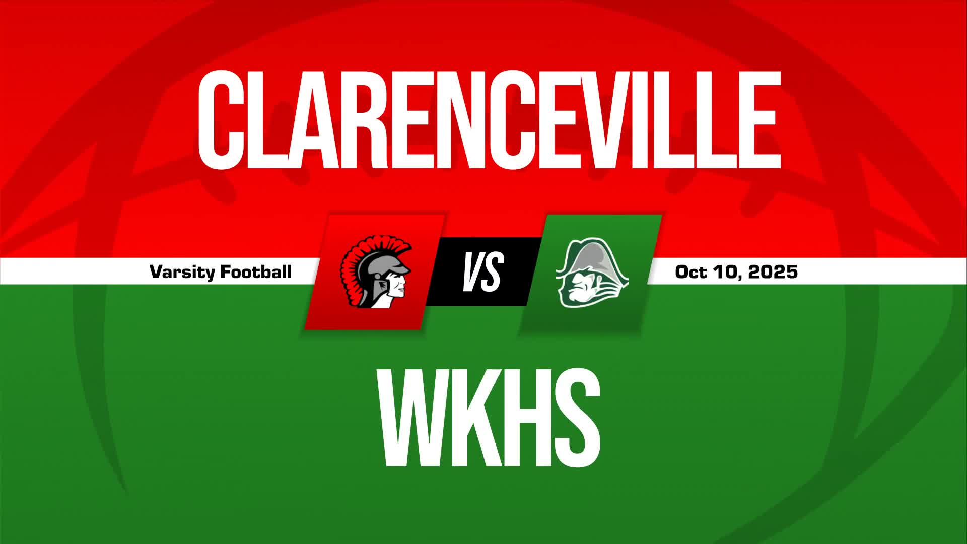 Football Recap: Clarenceville Takes a Loss + How To Watch