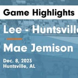 Basketball Recap: Mae Jemison piles up the points against Lawrence County