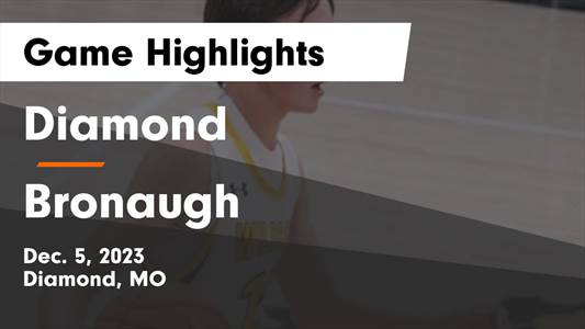 Diamond vs. Bronaugh