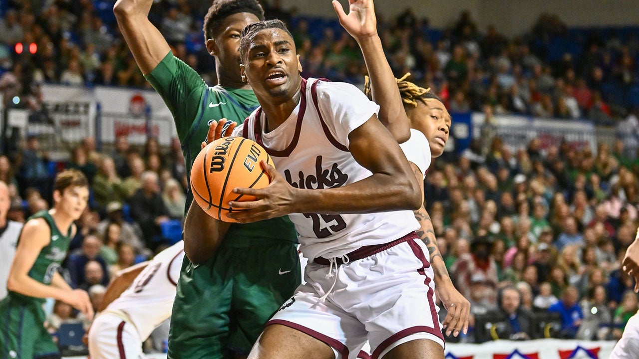 Rashaud Marshall named 202223 MaxPreps Arkansas High School Basketball