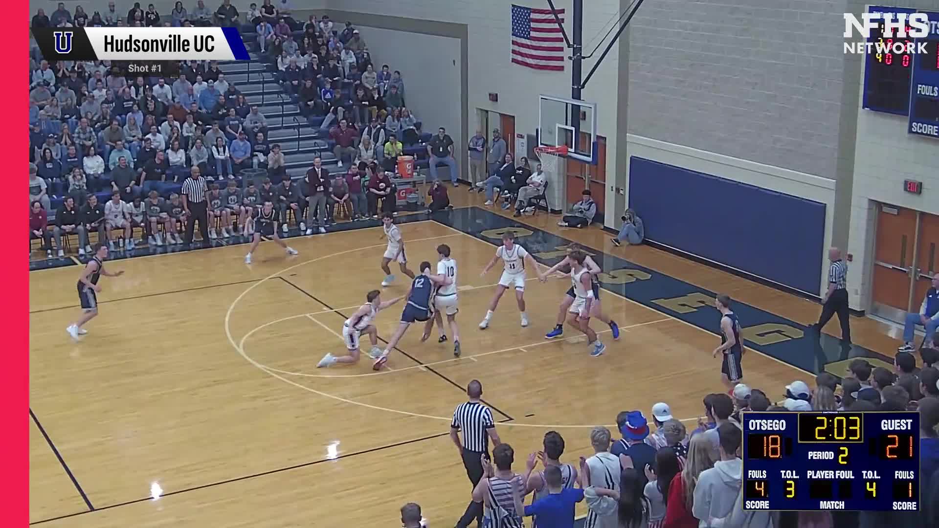 Basketball Recap: Holland Christian's Run of Seven Straight  Victories Now Over + How To Watch