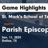 Basketball Game Recap: Parish Episcopal Panthers vs. Trinity Christian Trojans