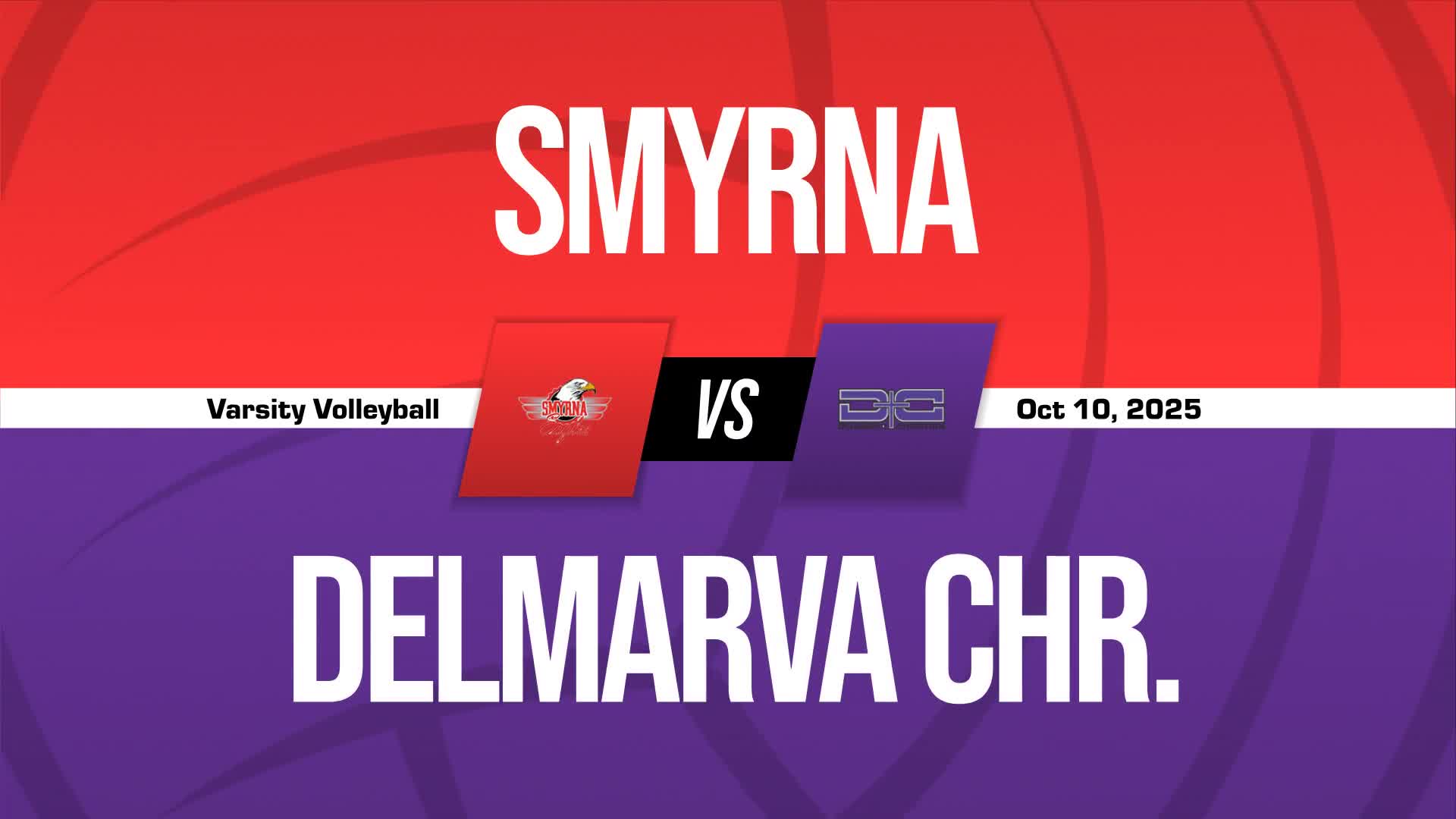 Volleyball Game Preview: Smyrna Eagles vs. Sussex Tech Ravens