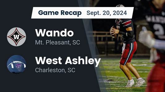 Football Game Preview: Wando Warriors vs. Goose Creek Gators