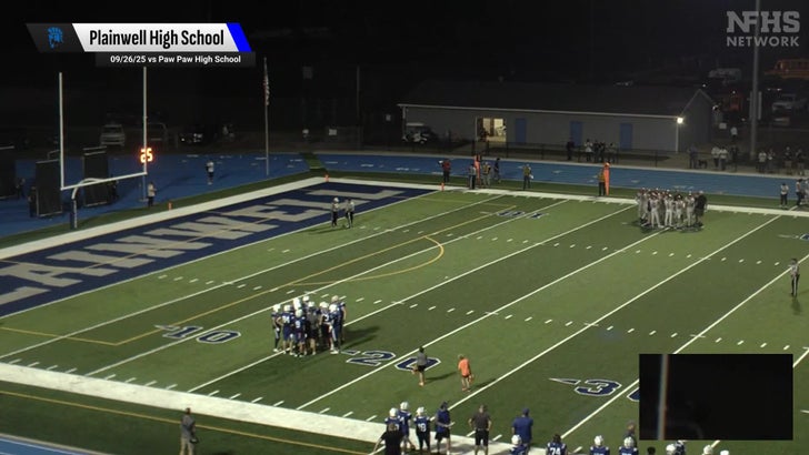 Football Recap: Plainwell Comes Up Short