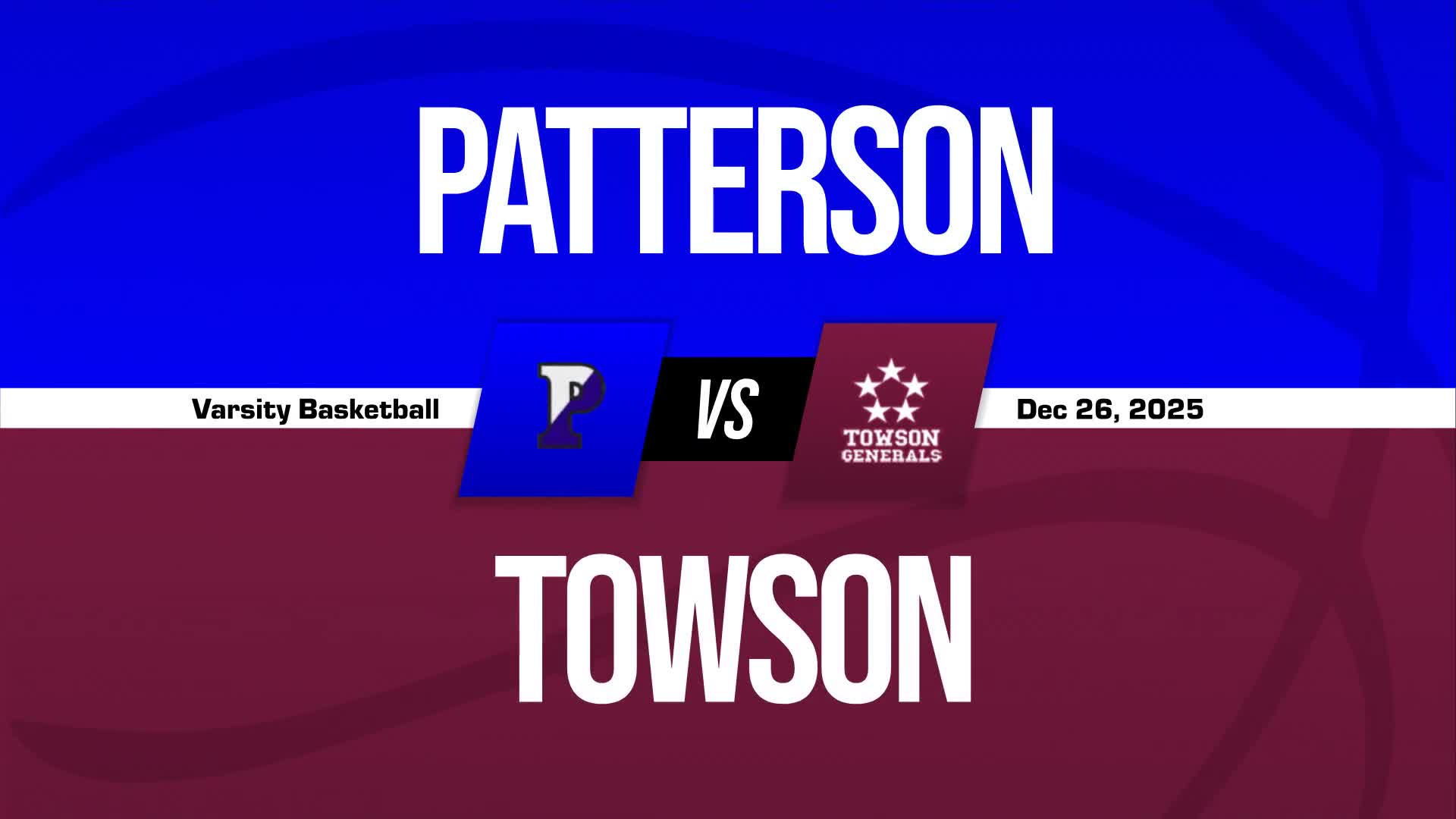 Basketball Recap: Patterson Skates Past National Academy Foundation with Ease