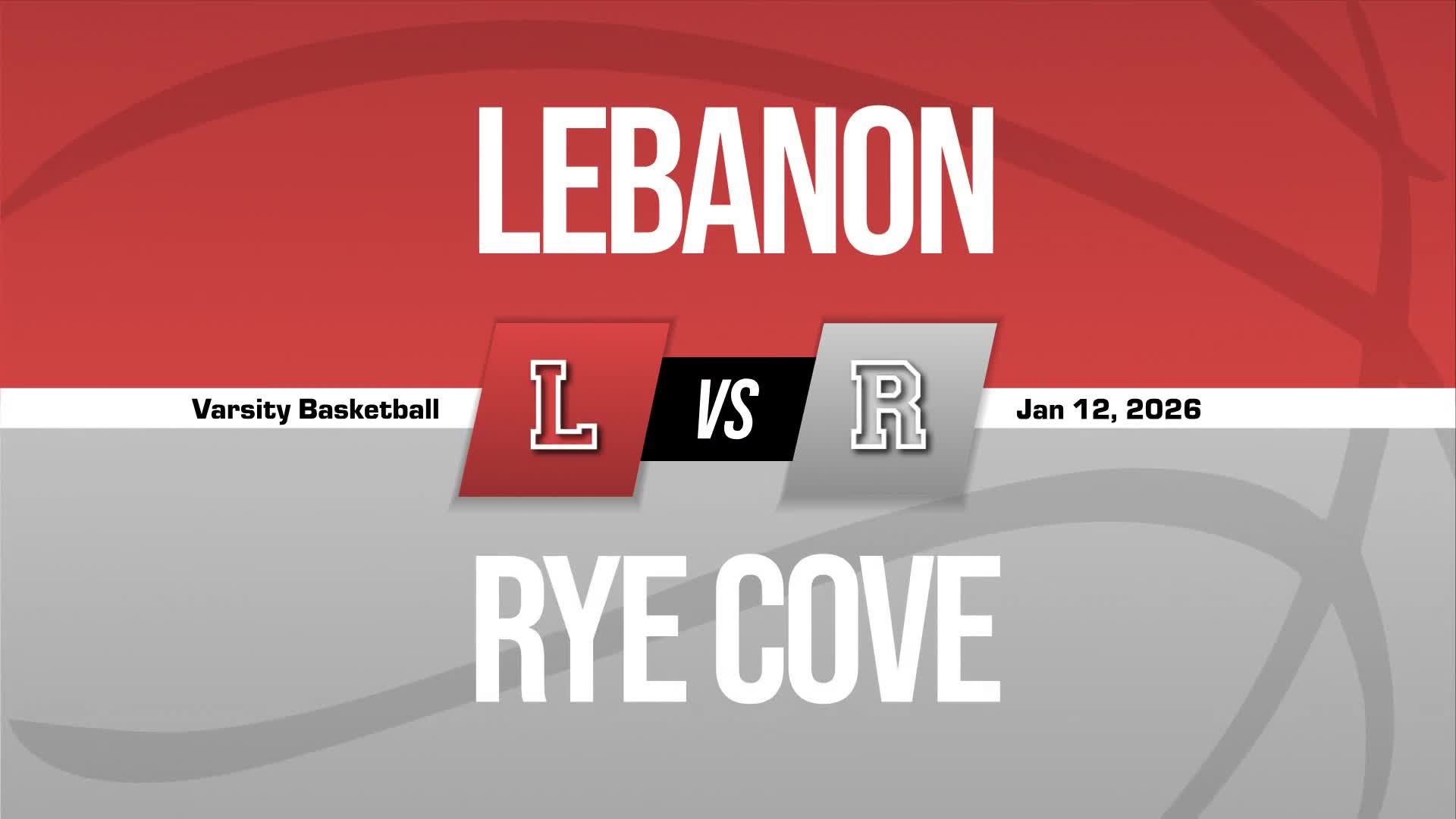 Basketball Recap: Rye Cove Skates Past J.I. Burton with Ease + How To Watch