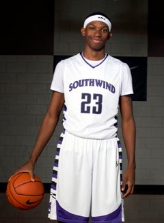 JaJuan Johnson, Southwind