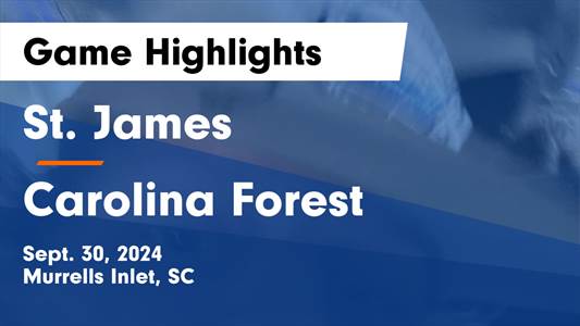 Volleyball Game Preview: St. James Sharks vs. Conway Tigers