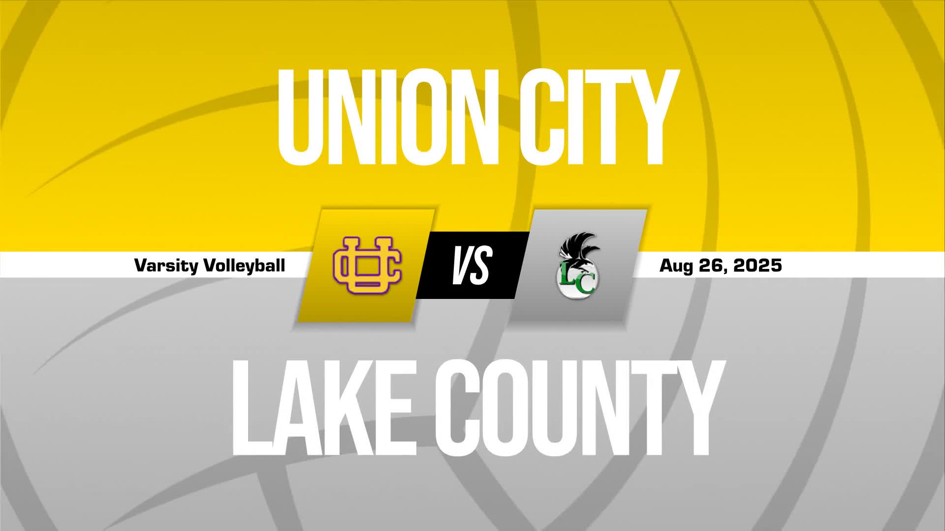 Volleyball Game Preview: Union City Golden Tornadoes vs. Bradford Red Devils