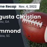 Football Game Preview: Augusta Christian Lions vs. Cardinal Newman Cardinals