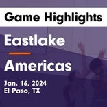 Basketball Game Preview: Eastlake Falcons vs. Socorro Bulldogs