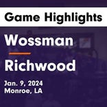 Basketball Game Recap: Richwood Rams vs. Ringgold Redskins
