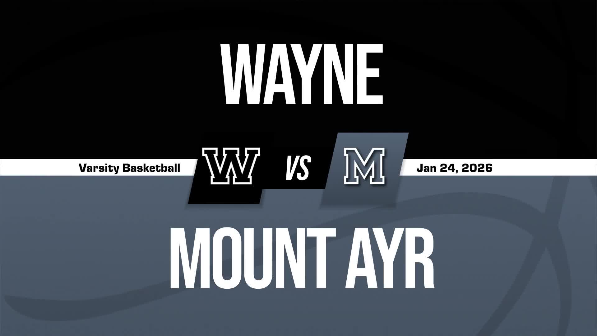 Basketball Game Preview: Wayne Falcons vs. Moulton-Udell Eagles