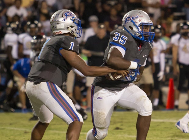 Quez Mayes, Byrnes