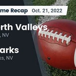 Football Game Preview: North Valleys Panthers vs. Hug Hawks
