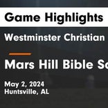 Soccer Recap: Mars Hill Bible sees their postseason come to a close