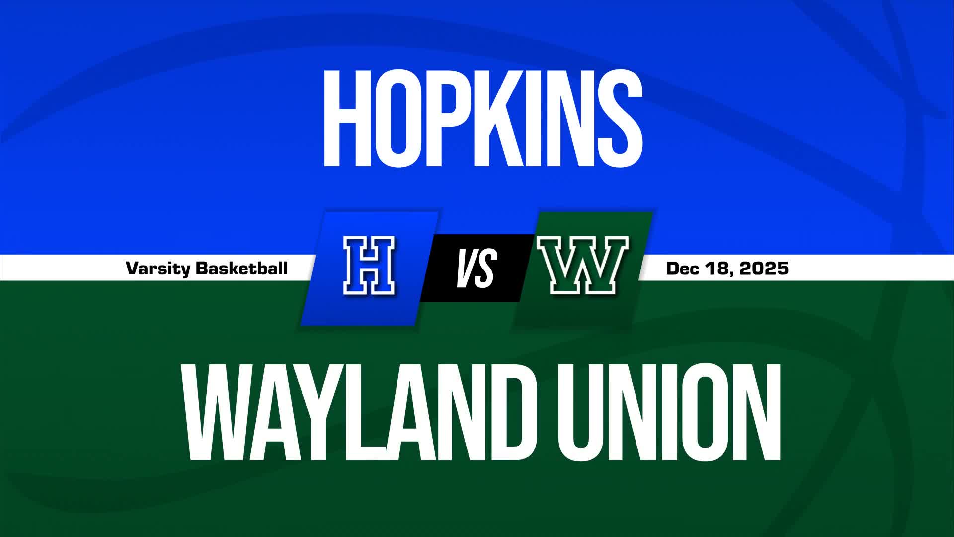 Basketball Recap: Hopkins Skates Past Hastings with Ease