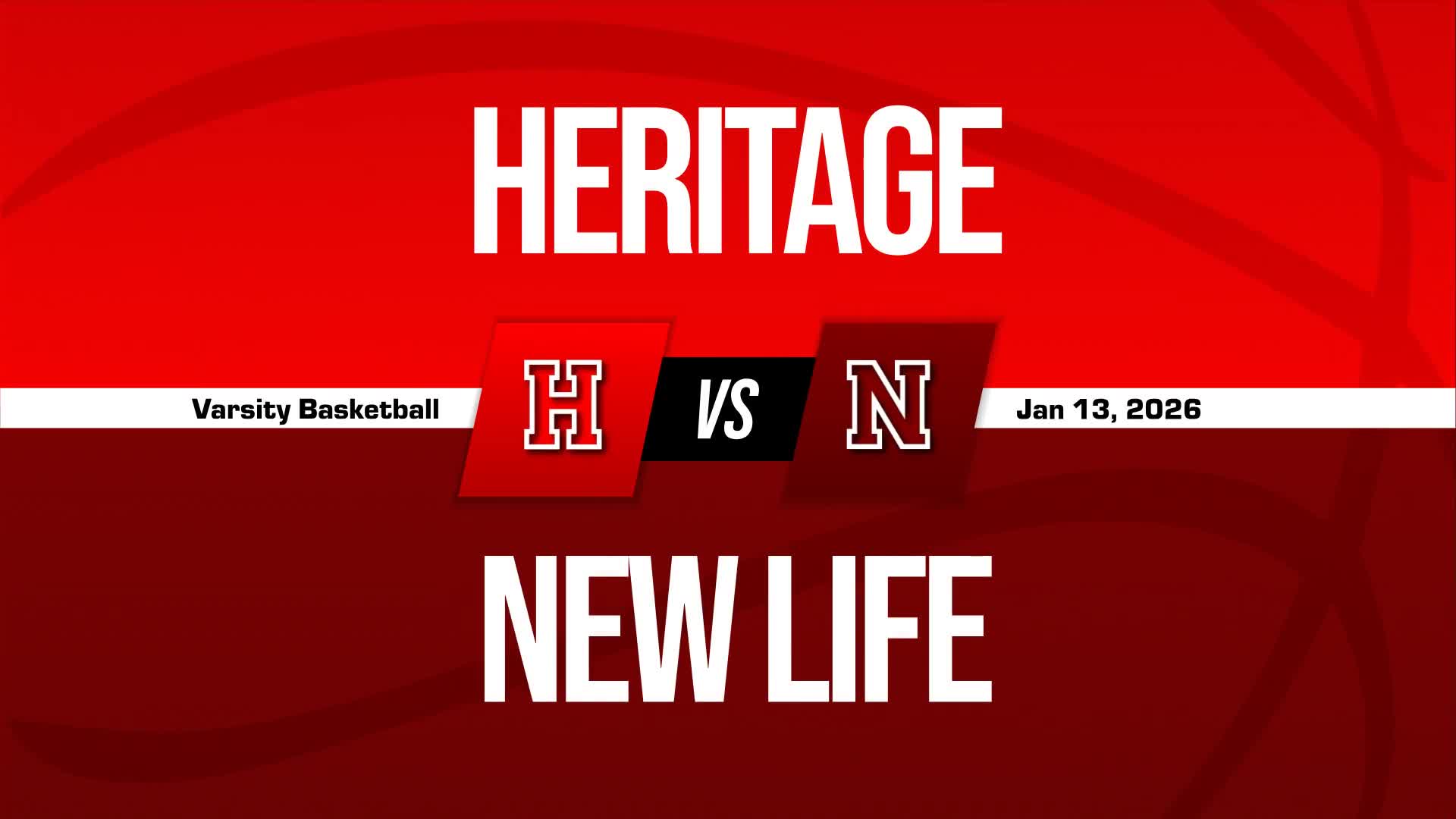 Basketball Game Preview: Heritage Academy Eagles vs. North Hager